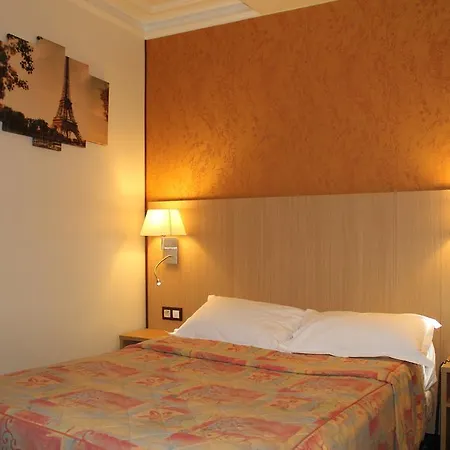 Hotel Les Deux Gares París