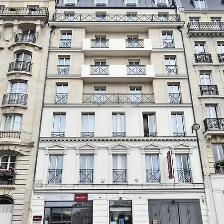 Mercure Gare Du Nord Paris
