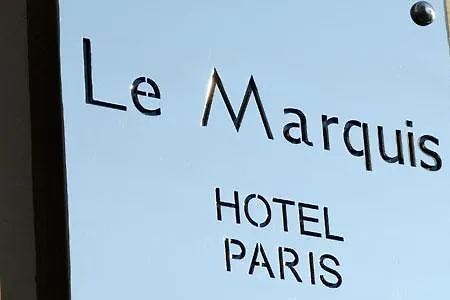 Отель Le Marquis By Inwood