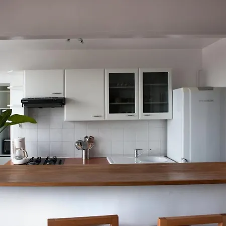 Apartamento Moderne Et Lumineux