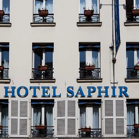 Hotel Saphir Grenelle 3*