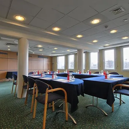 Hotel Pavillon Italie 3*