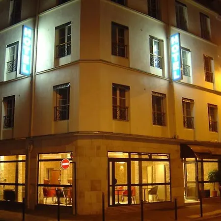 Hotel Le Mediterraneen Parigi