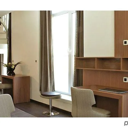 Appart'city Collection Grande Bibliotheque Apartmanhotel