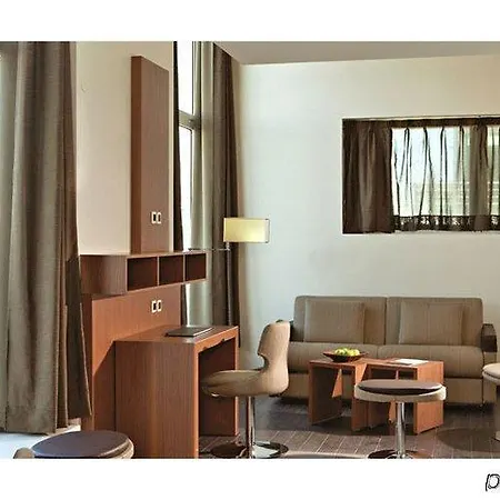Appart'city Collection Grande Bibliotheque Apartmanhotel 4*