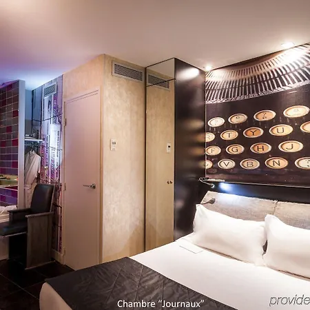 Apostrophe Hotel París