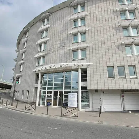 Pavillon Italie 3*