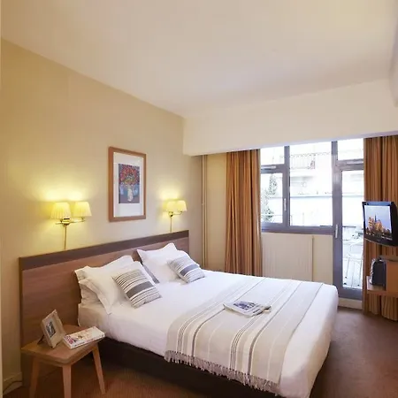 Citadines Trocadéro Apartahotel París