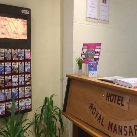 Royal Mansart Hotel