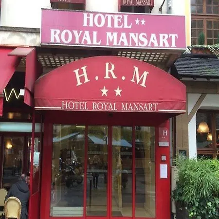 Royal Mansart 2* Paris