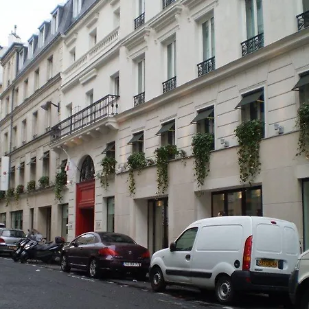 Hotel Beauchamps