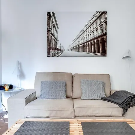 Appartement Designer Flat - Rue Saint Honore *