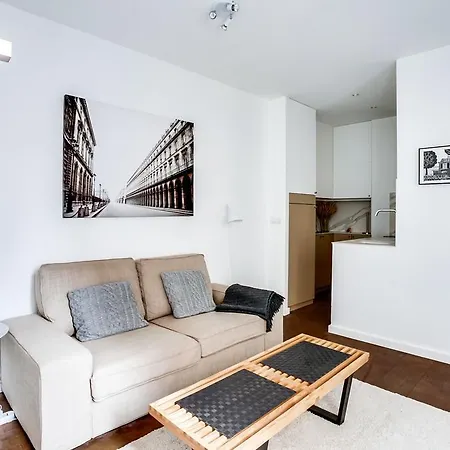 Appartement Designer Flat - Rue Saint Honore *