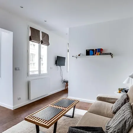 Appartement Designer Flat - Rue Saint Honore Paris