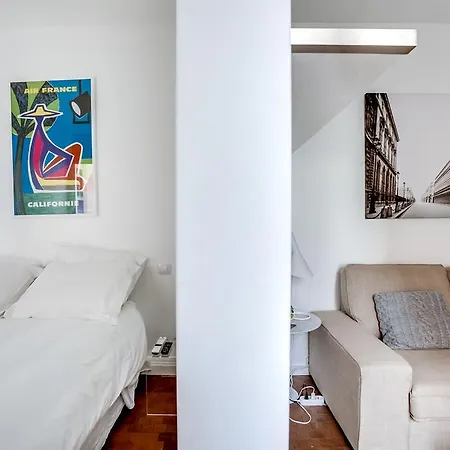 Appartement Designer Flat - Rue Saint Honore *
