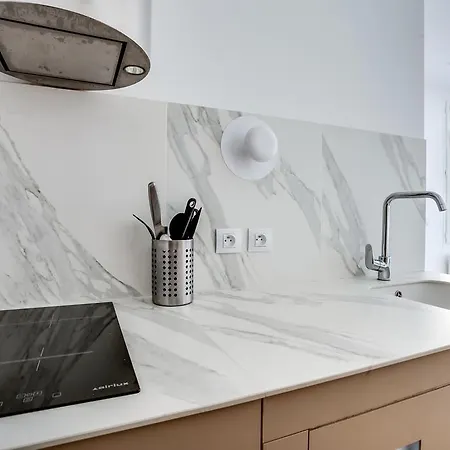 Appartement Designer Flat - Rue Saint Honore Paris