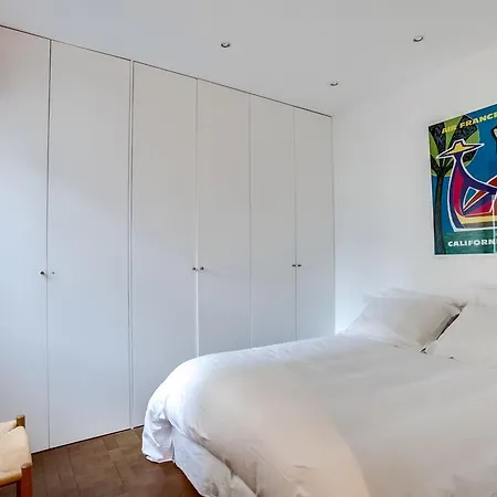 Appartement Designer Flat - Rue Saint Honore Paris