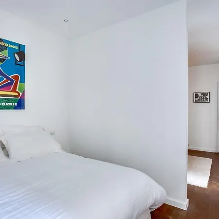 Appartement Designer Flat - Rue Saint Honore Paris