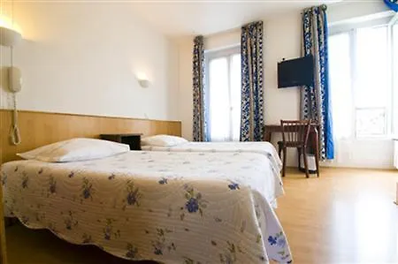 Amiot Hotel Paříž