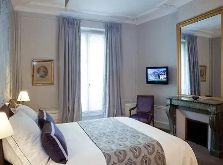 Hotel Royal Mansart Paris