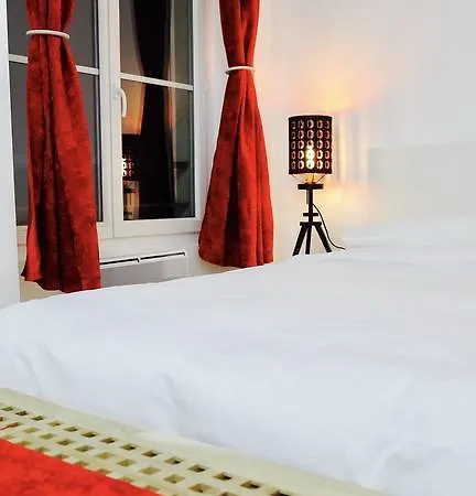 Appartement Beauregard - Rex Paris