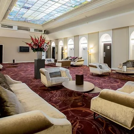 Hotel Bleues Provinces Opera 3*