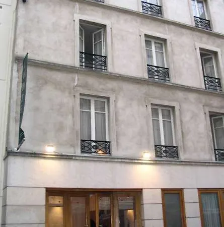Des Métallos Hotel 3*