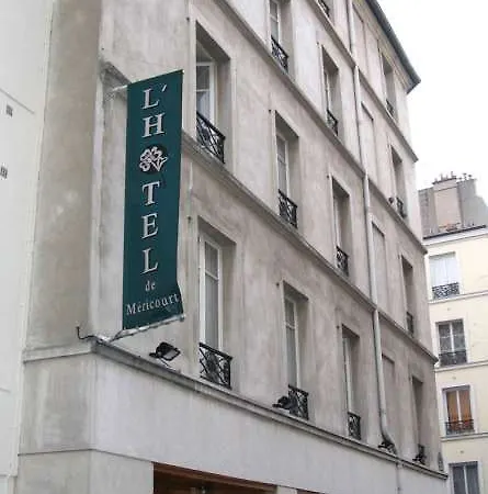 Hotel Des Métallos Paris