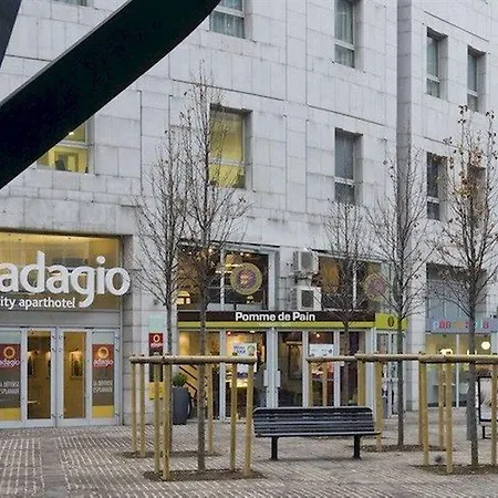 Adagio La Defense Esplanade Ξενοδοχείο με διαμερίσματα