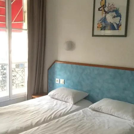 Hotel Royal Mansart Paris
