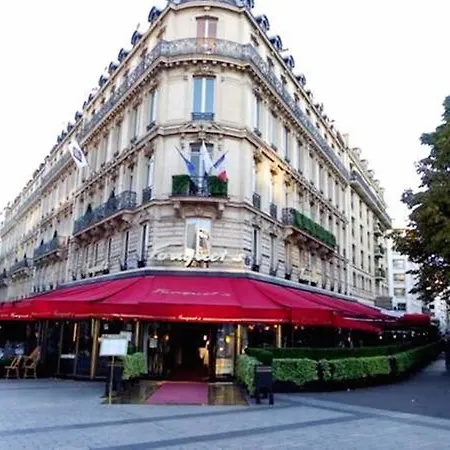 Private Studio - Avenue Des Champs-elysées
