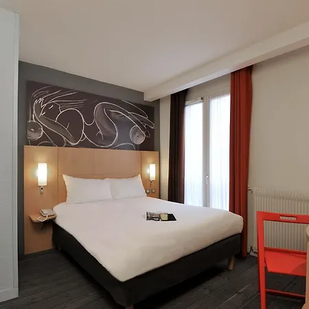 Ibis Vaugirard Porte De Versailles Hotel