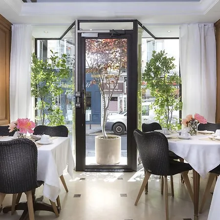 Hotell Dauphine Saint Germain 3*
