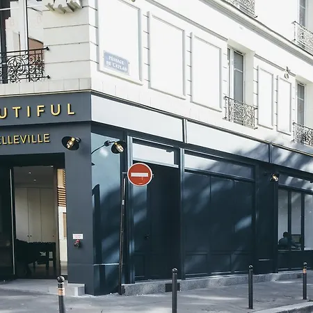 Hostel Beautiful Belleville & *