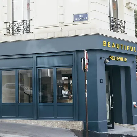Beautiful Belleville & Hostel *