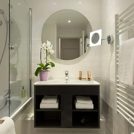 Citadines Trocadéro 3*