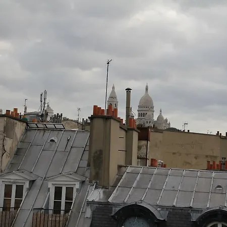Hotel Royal Mansart Paris