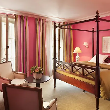Du Danube Saint Germain Hotel