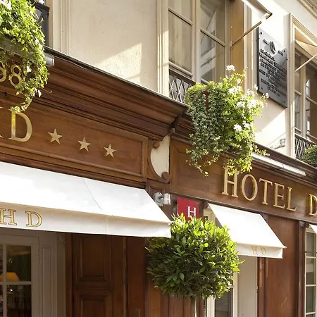 Du Danube Saint Germain Hotel Paris