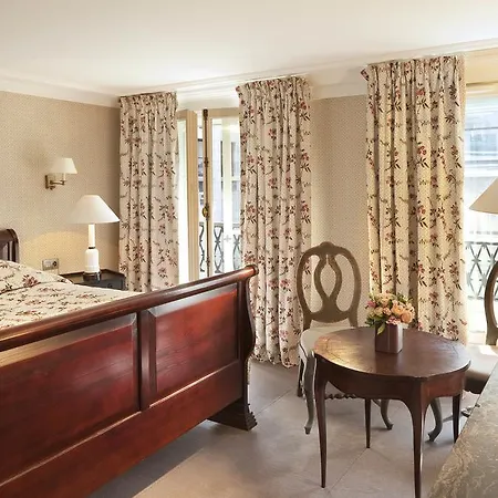 Du Danube Saint Germain Hotel Paris