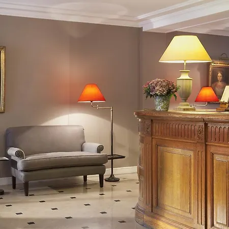Hotel Du Danube Saint Germain Paris