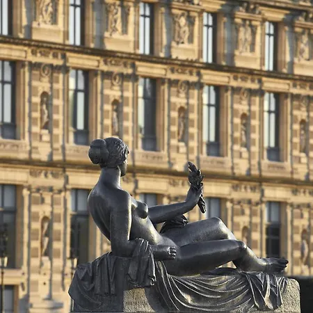 Hotel Le Roch & Parigi