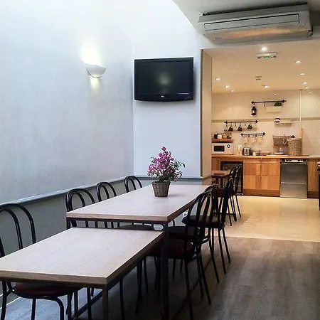 Hotell Korner Montparnasse