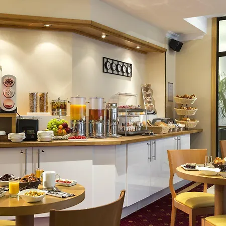 Citadines Bastille Gare De Lyon 3*