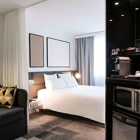 Novotel Expo Porte De Versailles 4* Paris