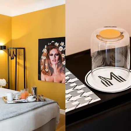 Mathis Elysees Hotel 4*