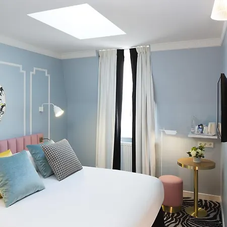 Hotel Pastel