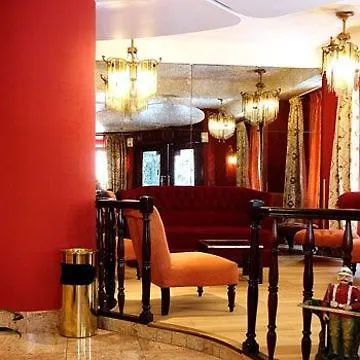 Pastel Hotel Paris