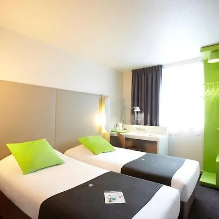 Moxy Bastille Hotell Paris