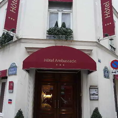 Hotel Pastel